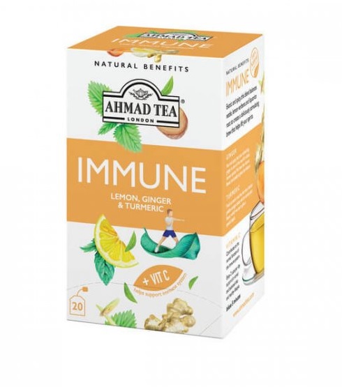 Ahmad - Immune Tea (20 sáčků)
