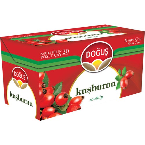 Dogus - Kuşburnu Çayı 50g (20 sáčků)