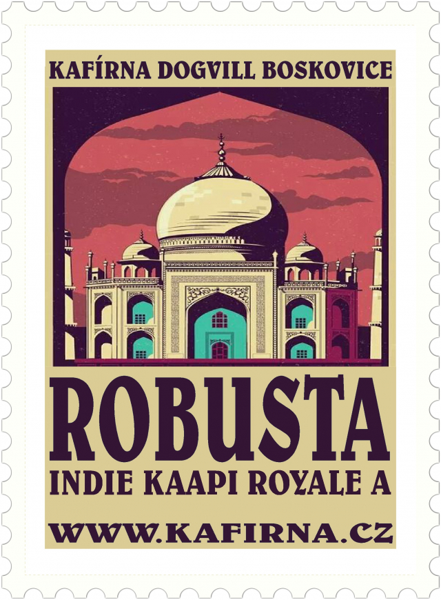 ROBUSTA INDIE Kaapi Royale A