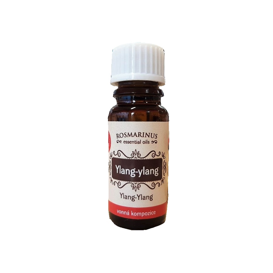 Přírodní aroma olej Ylang-Ylang, 10 ml