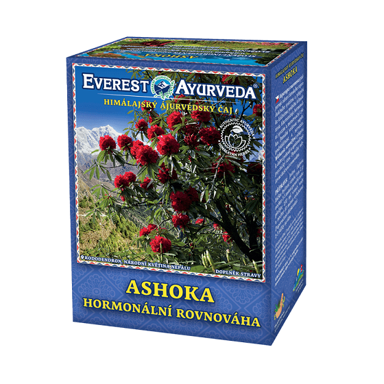 Everest Ayurveda - ASHOKA - Hormonální rovnováha 100g
