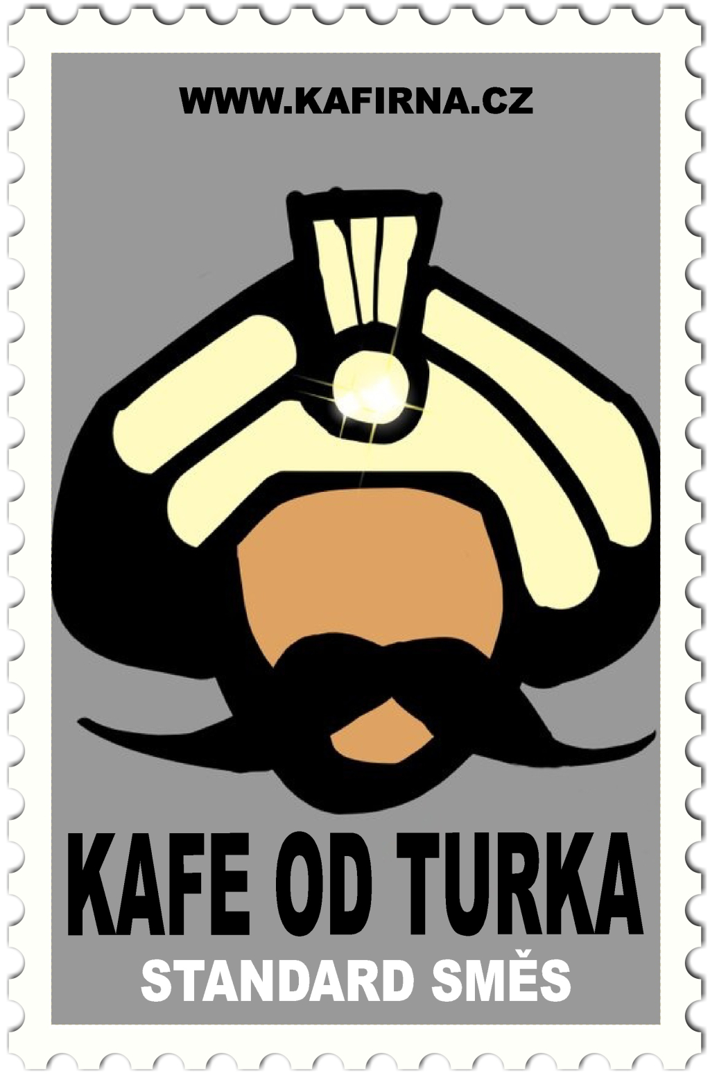 KAFE OD TURKA - standard směs