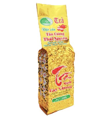 Vietnam CHE THAI NGUYEN - Tan Cuong 100g