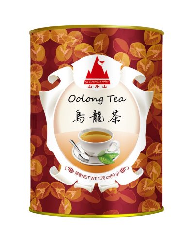 SHAN WAI SHAN - Oolong Čaj 50g