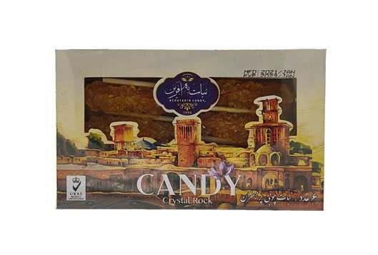 Behafarin Candy - šafránový candys 120g