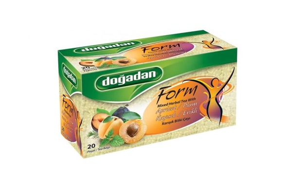 Dogadan - Form - Apricot, Plum - 40g (20 sáčků)