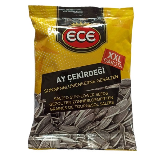 ECE - DAKOTA XXL - Salted Sunflower seed