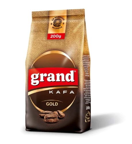 Grand Kafa Gold 200g