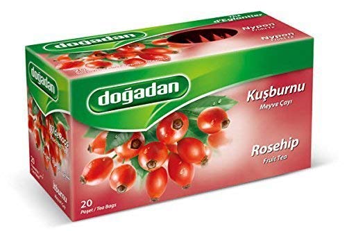 DOGADAN - Kusburnu (Rosehip) 50g (20 sáčků)
