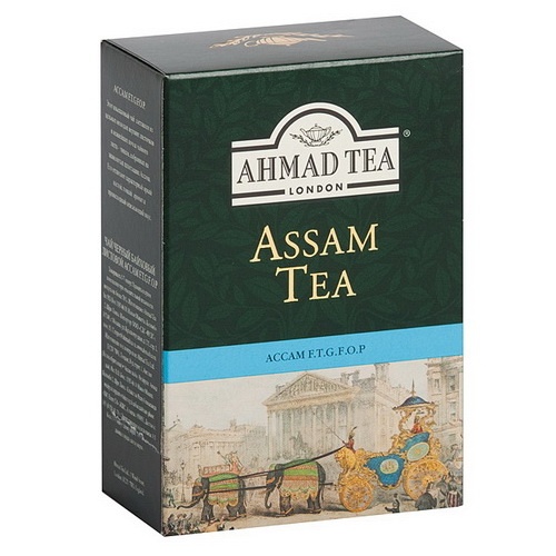 Ahmad - Assam Tea 250g
