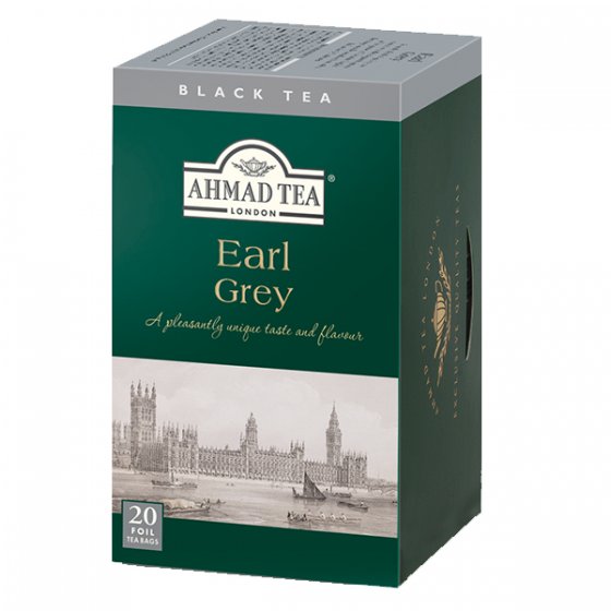 Ahmad - Earl Grey (20 sáčků)