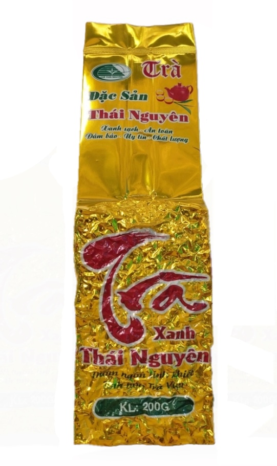 Vietnam CHE THAI NGUYEN - Tan Cuong 200g