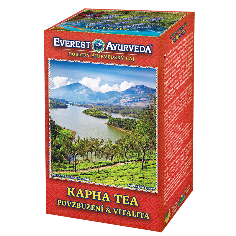 Everest Ayurveda - KAPHA - Povzbuzení & vitalita  100g