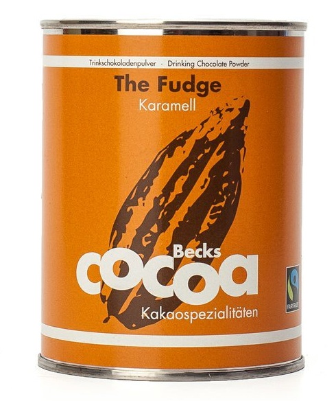 Becks COCOA - The Funge (karamel) 250g