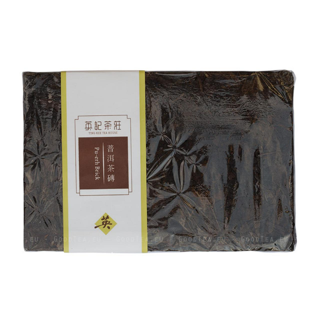 Pu Erh Ying Kee Po Meai Shu Brick 250 g