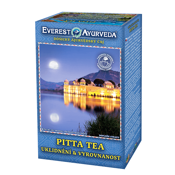 Everest Ayurveda - PITTA - Uklidnění & vyrovnanost 100g