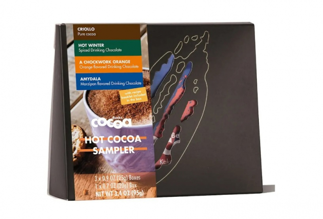 Becks COCOA - Hot Cocoa Sampler (Ochutnávací sada rozpustné čokolády)