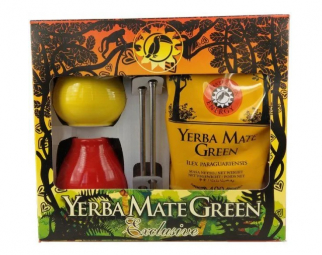 Yerba Mate - Double Set - souprava pro dva