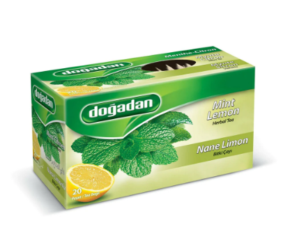 Dogadan - Nane Limon - 40g (20 sáčků)