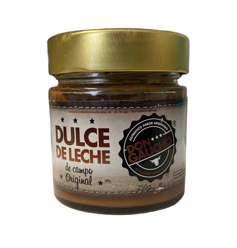 DON GAUCHO - Dulce de Leche 250g