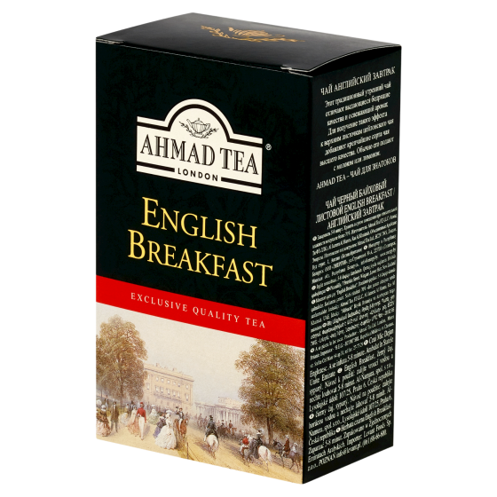 Ahmad - English Breakfast 250g