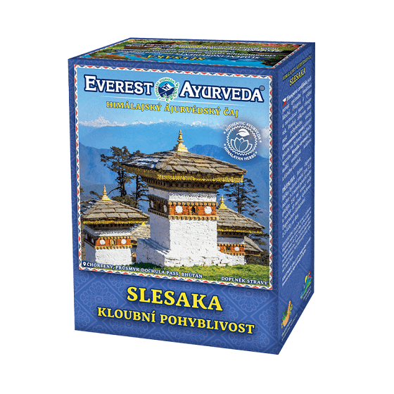 Everest Ayurveda - SLESAKA - Kloubní pohyblivost 100g