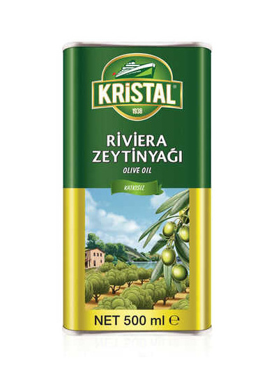 Kristal Riviera Olive oil  500 ml