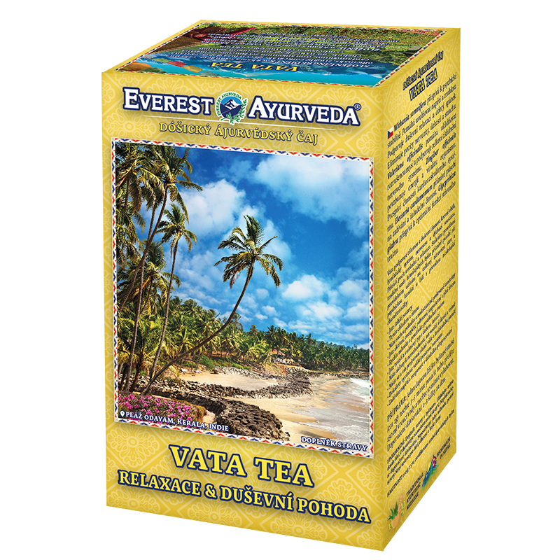 Everest Ayurveda - VATA - Relaxace & duševní pohoda 100g