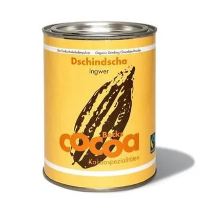 Becks COCOA - Dschindscha (se zázvorem) 250g