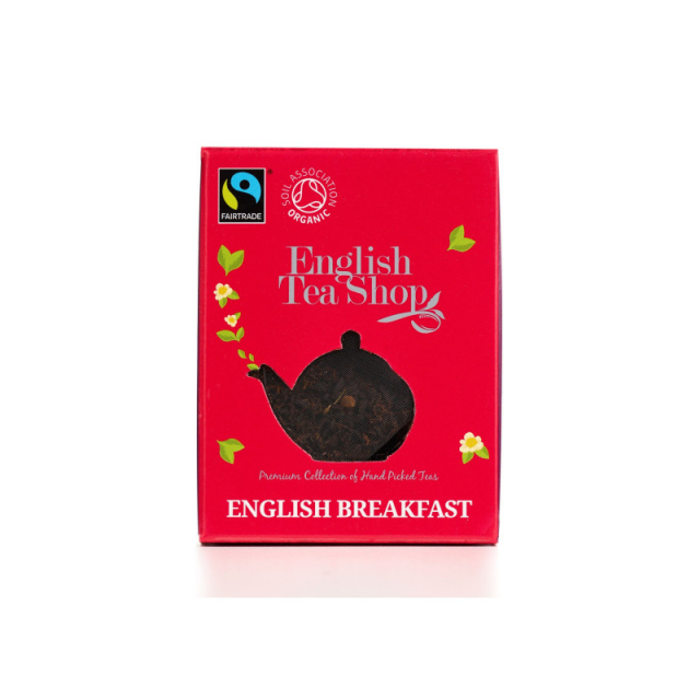 ETS - mini - English Breakfast, 2g