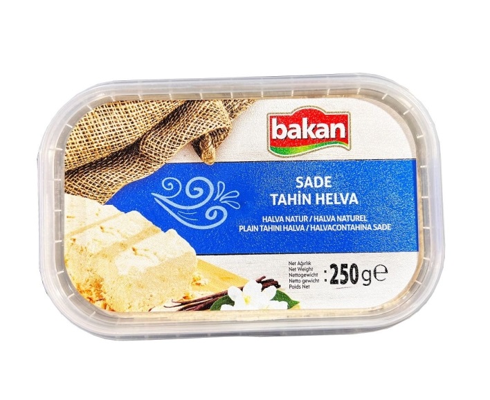 Bakan Sade Tahin Helva 250g