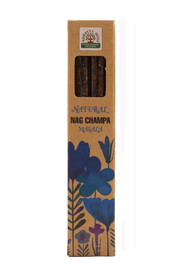 Indické vonné tyčinky Namaste India Nag Champa