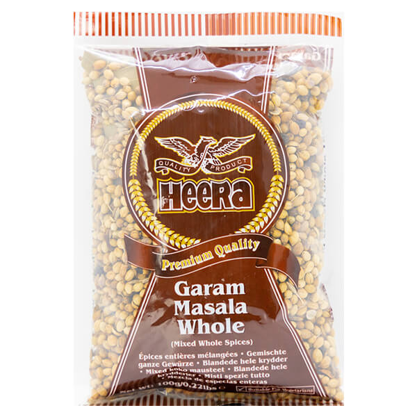 HEERA - Garam Masala celá, 100g