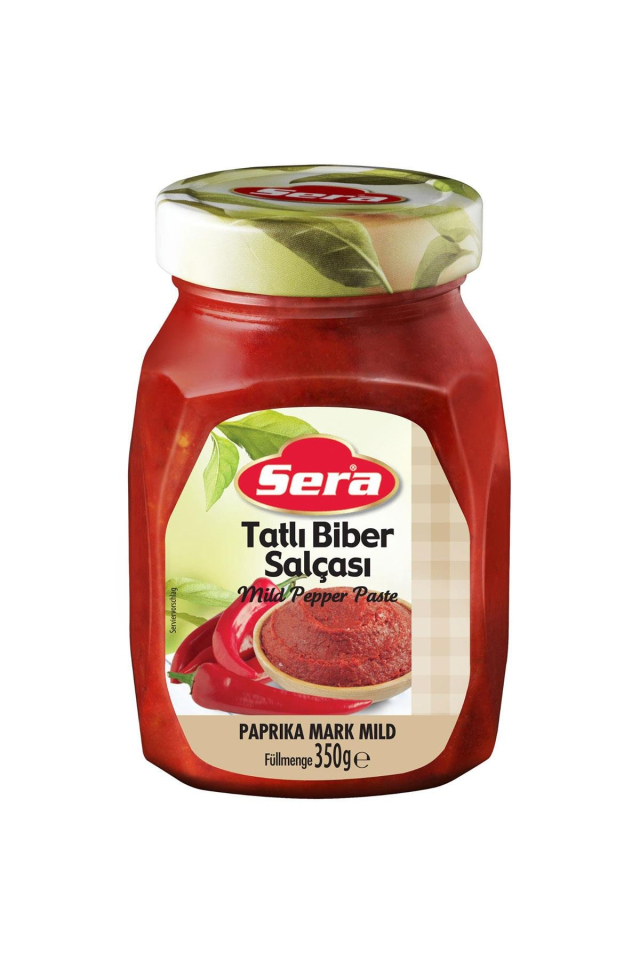 SERA - Tatli Biber Salcasi (mild) 350g