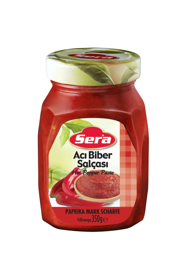 SERA - Aci Biber Salcasi (hot) 350g