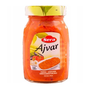 SERA - Ajvar 335g