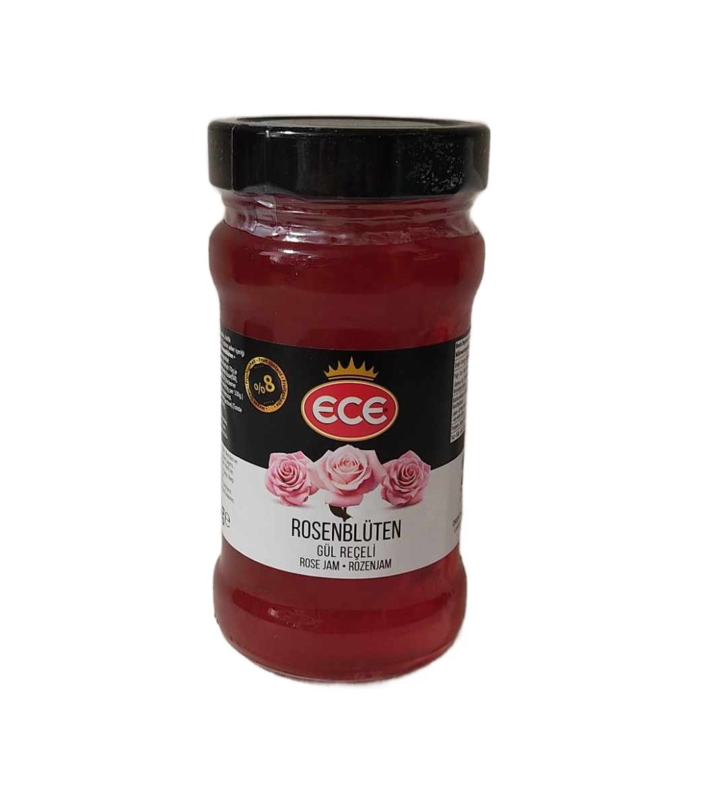 ECE - Růžová marmeláda 380g