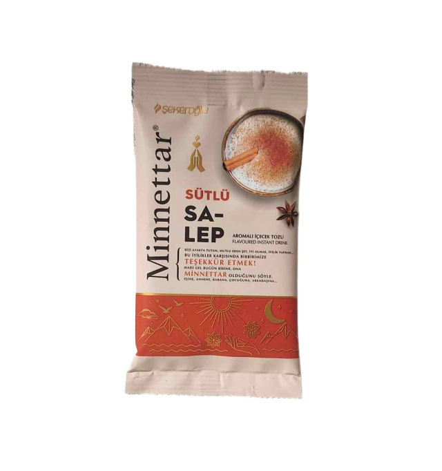 Salep SEKEROGLU Minnettar 17g