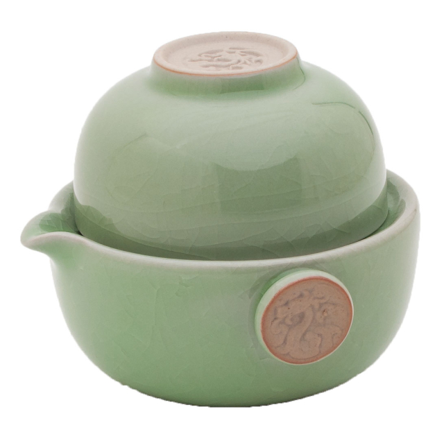 Zhong CELADON - set