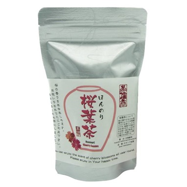 Japan Sakuracha Honnori 40g