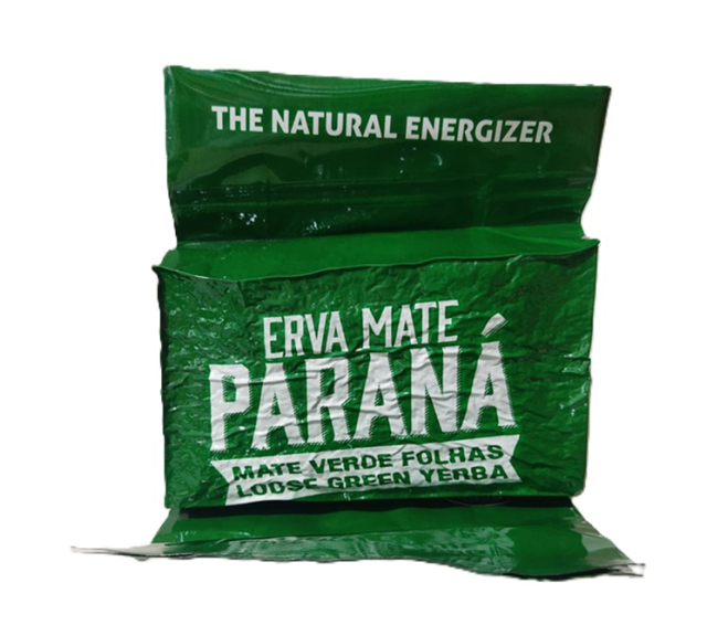Yerba Mate - Parana green, 250g