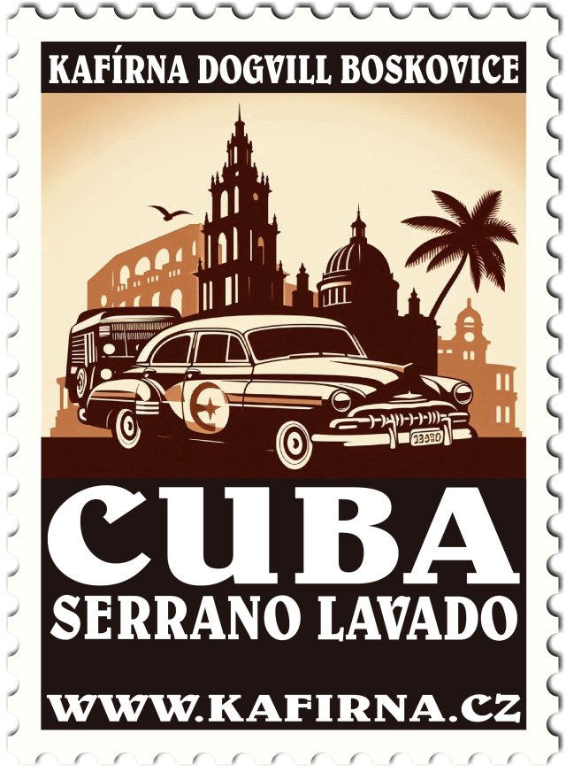 CUBA Serrano Lavado
