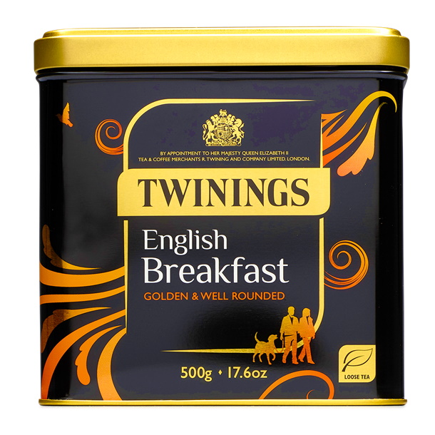 Twinings - English Breakfast 500g