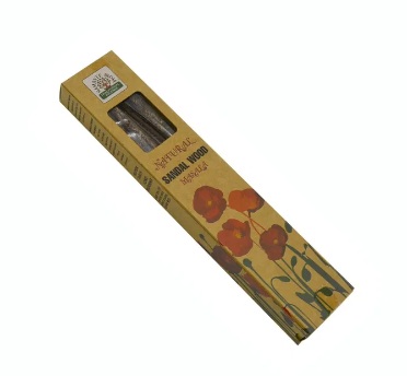 Indické vonné tyčinky Namaste India Sandal Wood