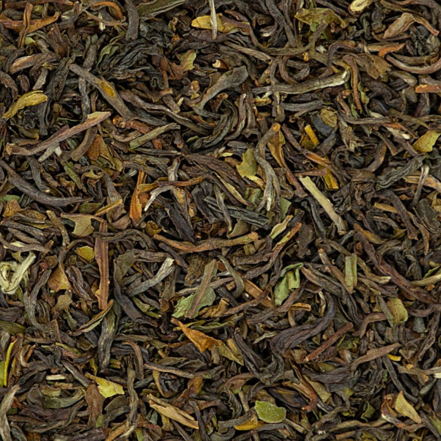 Darjeeling FTGFOP1 Badamtam First Flush 2025 BIO