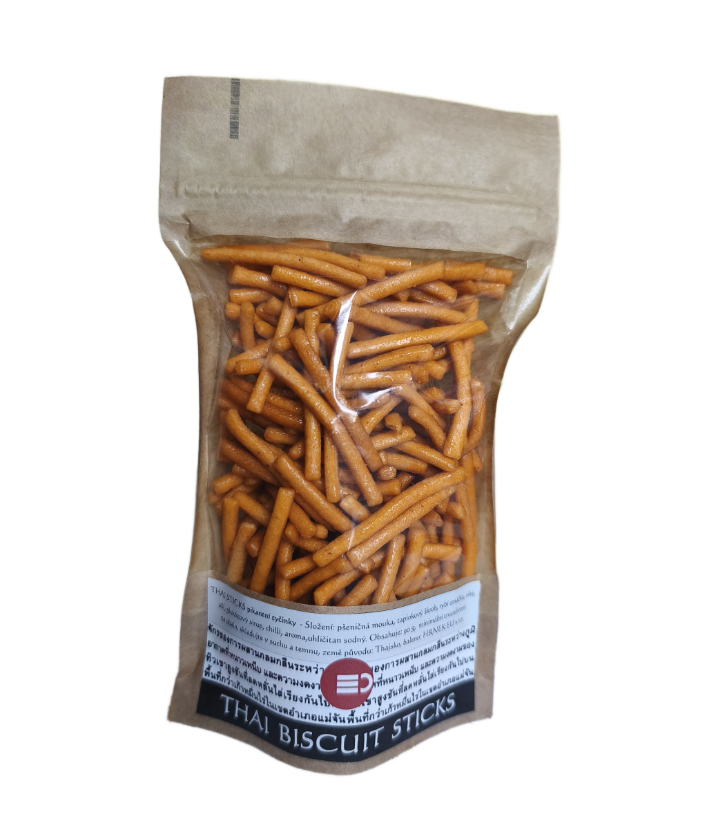 Thai Biscuit Sticks 90g