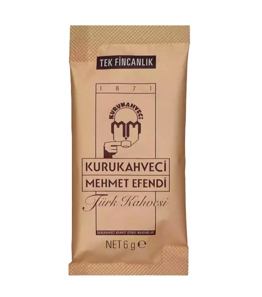 Kurukahveci Mehmet Efendi 6g (1 porce)