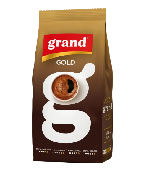 Grand Kafa Gold 500g