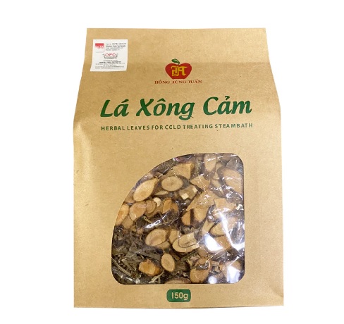 LA XONG CAM - byliny k inhalaci, 150g