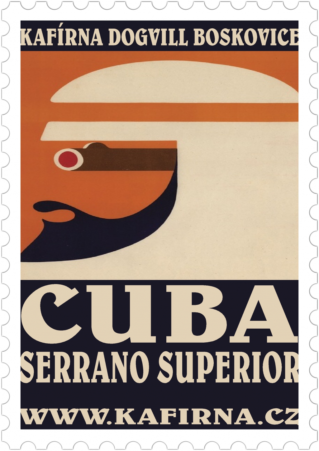 CUBA Serrano Superior